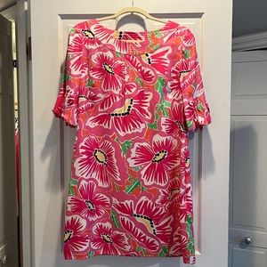 Lilly Pulitzer Silk dress